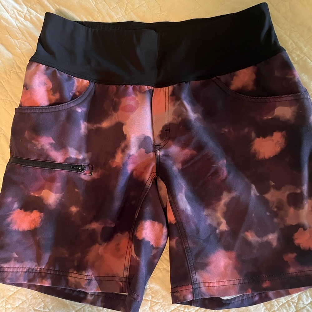 Shredly mountain bike shorts